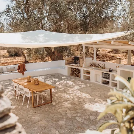 Trullo Serenità Charming Trullo With Private Pool In Apulië Ceglie Messapica