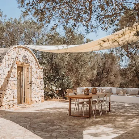 Trullo Serenità Charming Trullo With Private Pool In Apulië Ceglie Messapica